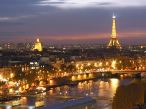 Paris at Night Paris at Night