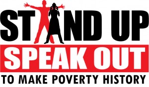 Stand up Speak out Stand up Speak out