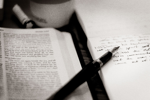 Studying Studying by notashamed
