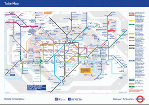 Tube Map