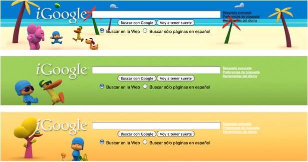 pocoyo-theme