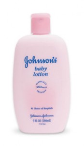 Johnson's Baby Lotion