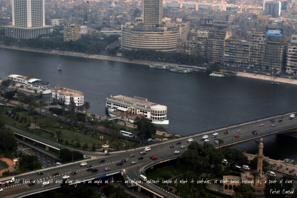 An Angle On Cairo - Click on the image for the full size version