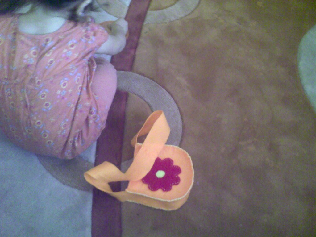 Flower Bag