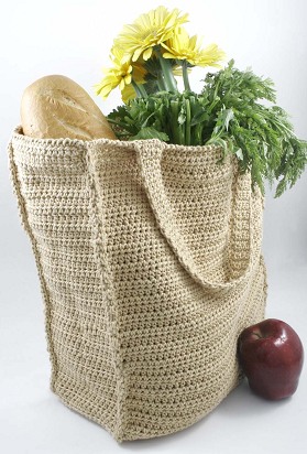 Paperless Grocery Bag