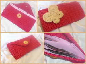 Clutch Budget Organizing Clutch