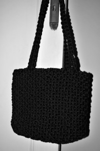 Macramé Bag