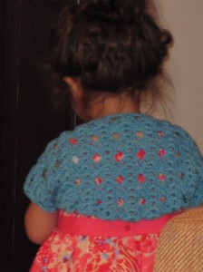 Circles Shrug Toddler