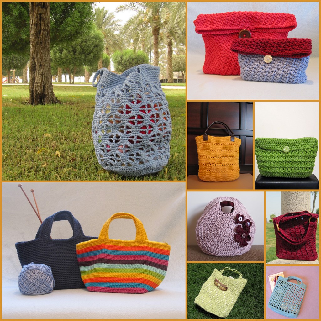 Crochet Bag Patterns